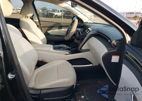 2024 Hyundai Tucson Hybrid Sel Convenience из США, поврежденный, VIN KM8JCCD18RU224778